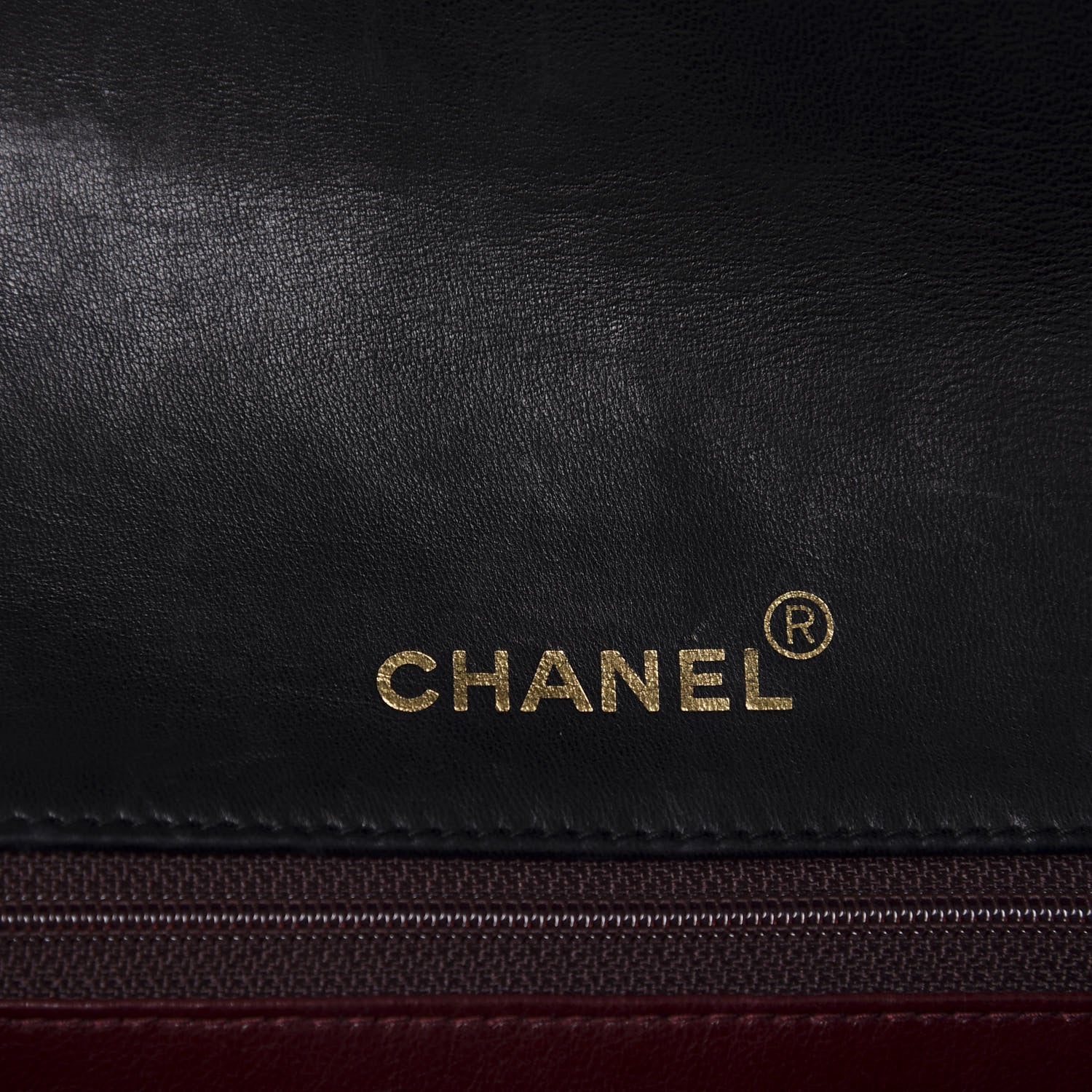 Chanel Lambskin Quilted Small Single Flap Black 8 of 12