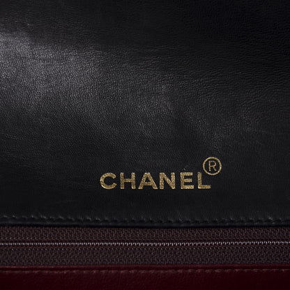 Chanel Lambskin Quilted Small Single Flap Black 8 of 12
