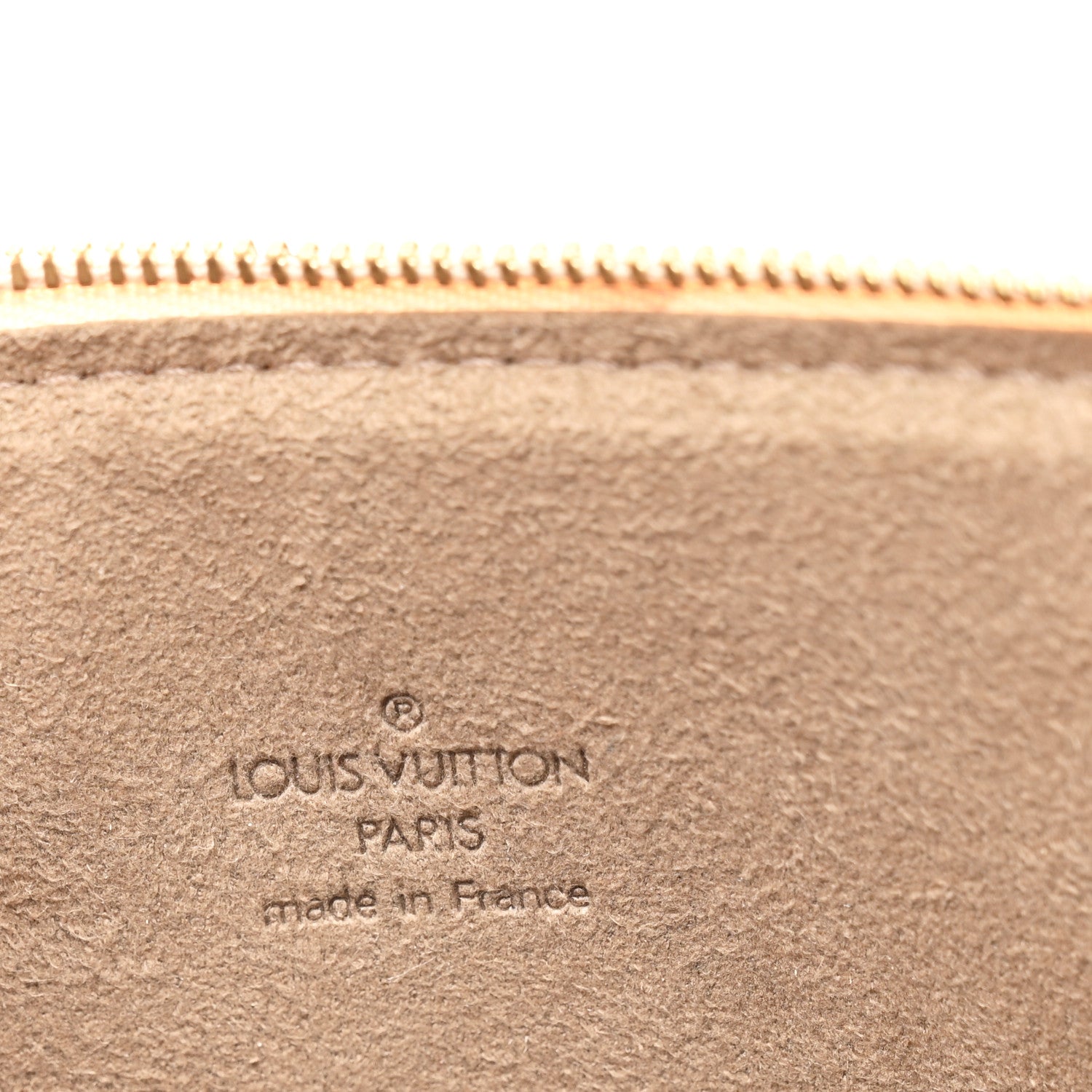 Louis Vuitton Monogram Multicolor Pochette Accessories Black 5 of 8