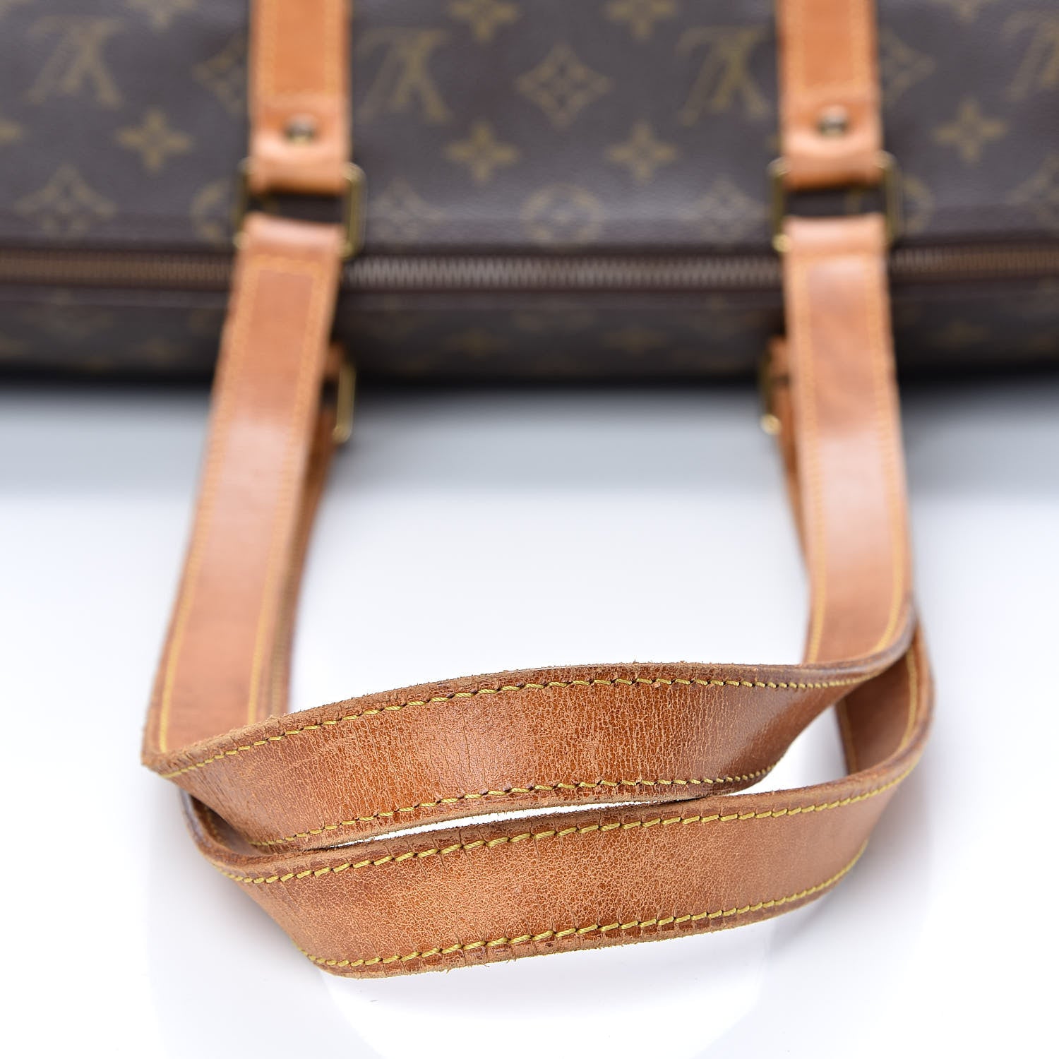 Louis Vuitton Monogram Sac Flanerie 45 11 of 16
