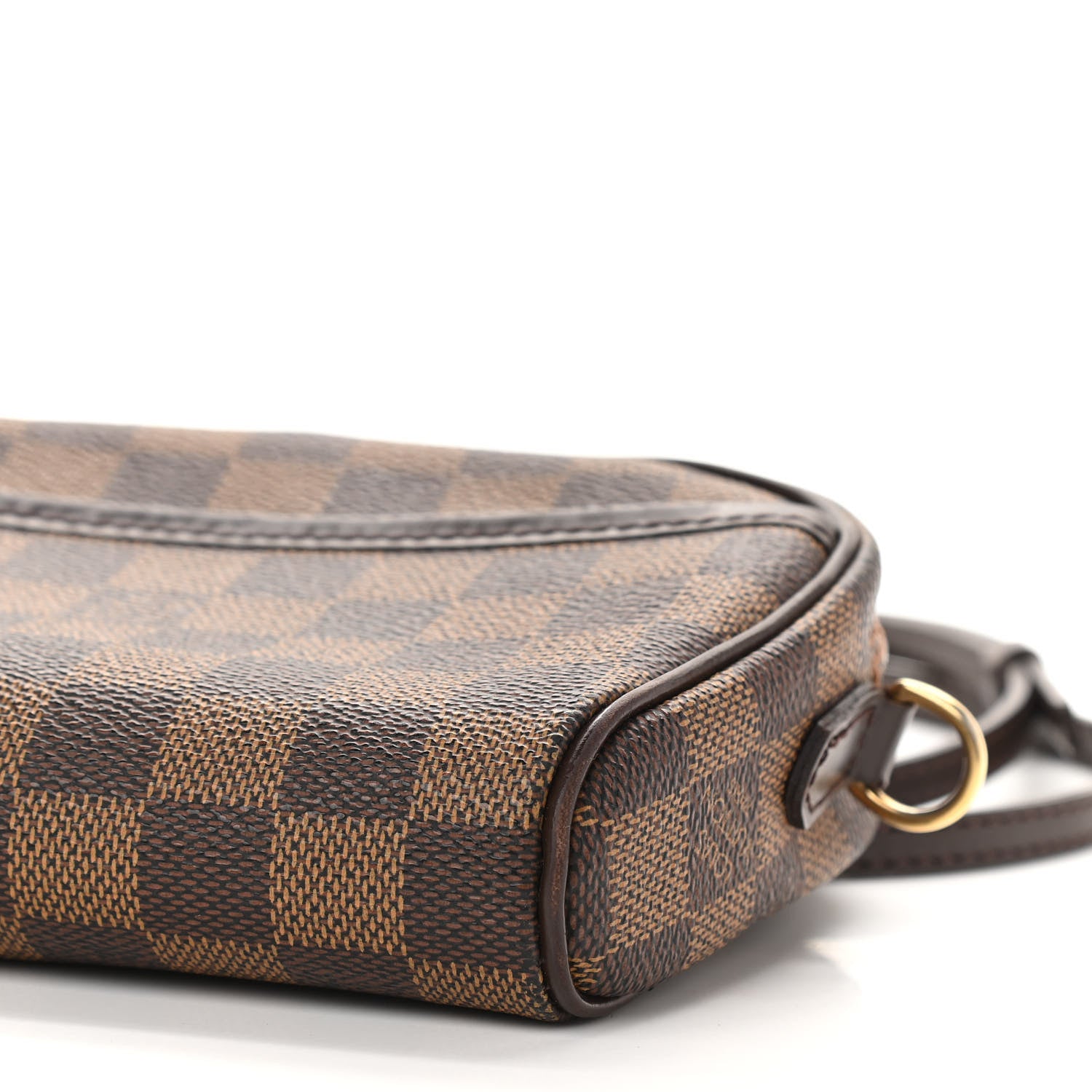 Louis Vuitton Damier Ebene Pochette Ipanema 8 of 13