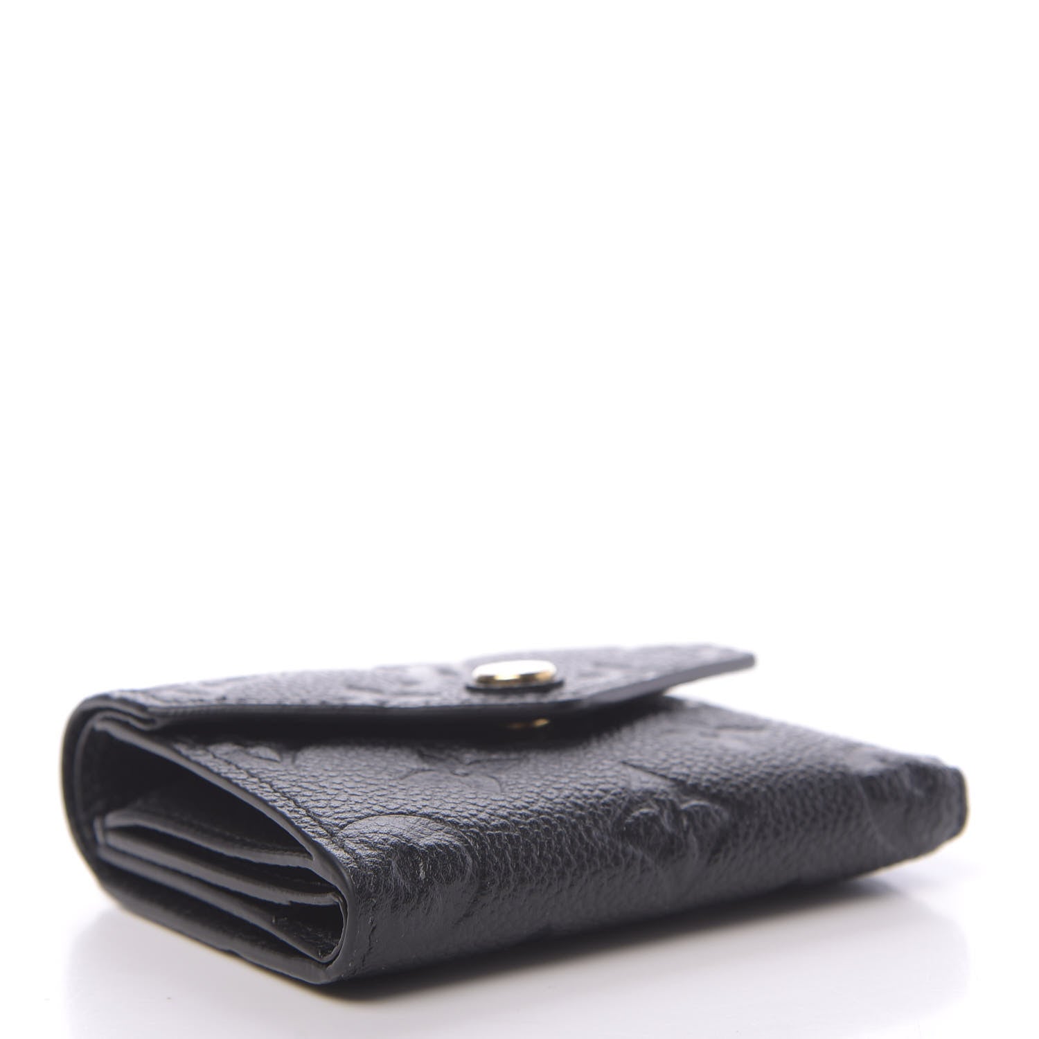 Louis Vuitton Empreinte Zoe Wallet Black 4 of 7