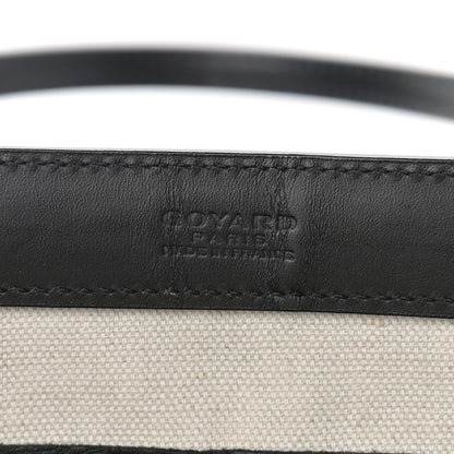 Goyard Goyardine Bellechasse PM Black 6 of 13
