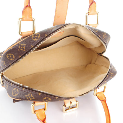 Louis Vuitton Monogram Manhattan GM 5 of 11