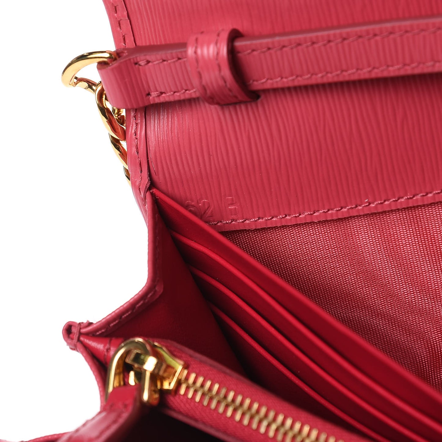 Vitello Move Chain Wallet Peonia
