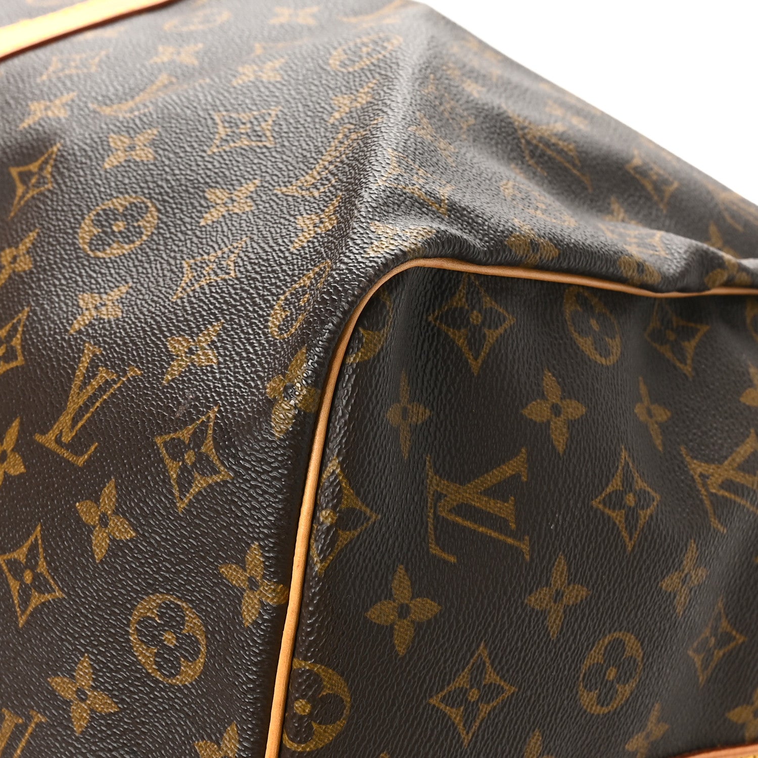 Louis Vuitton Monogram Keepall Bandouliere 60 9 of 12
