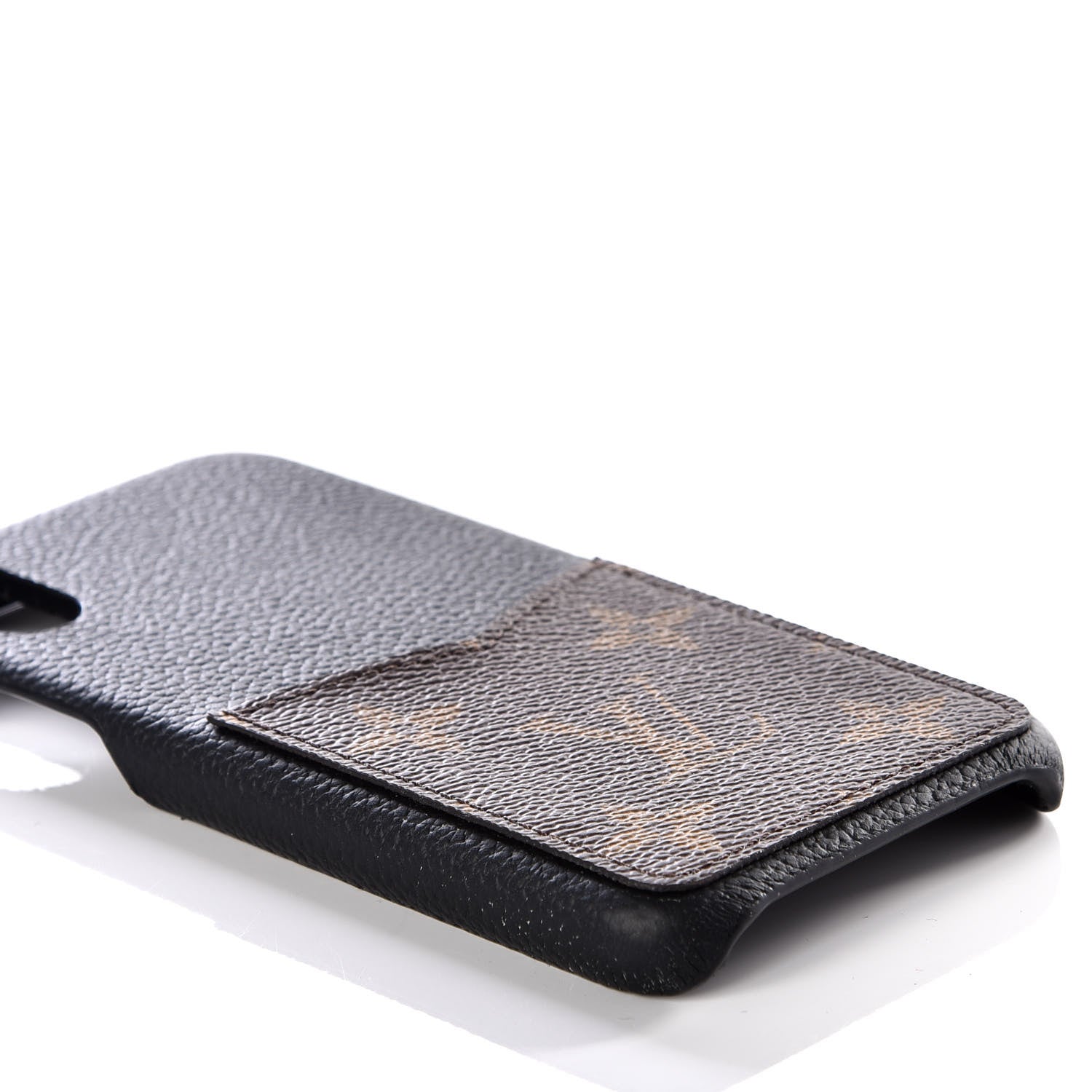 Louis Vuitton Monogram iPhone X/XS Bumper Black 5 of 8