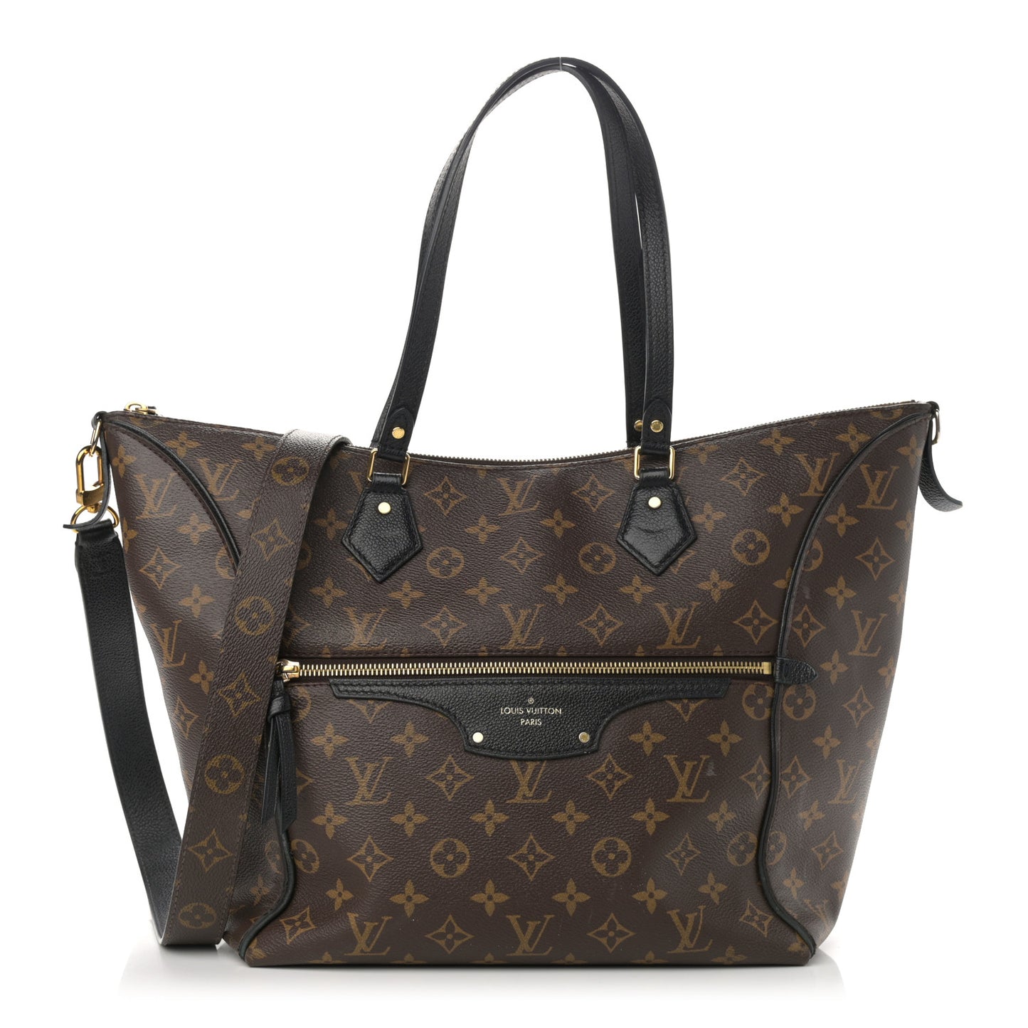 Monogram Tournelle MM Black
