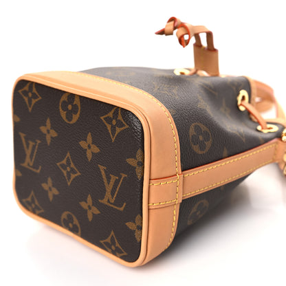 Louis Vuitton Monogram Nano Noe NV 7 of 8