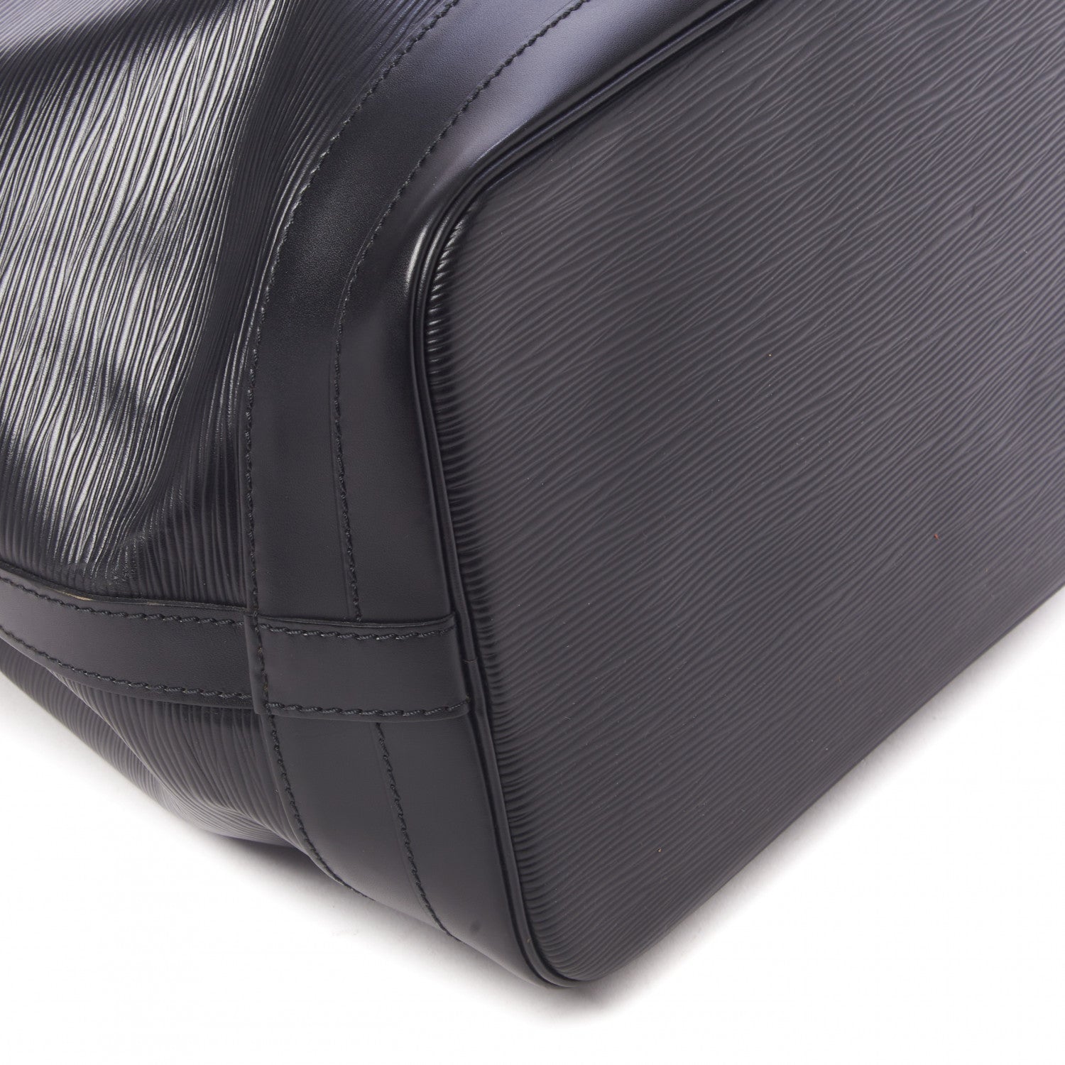 Louis Vuitton Epi Noe Black 6 of 9
