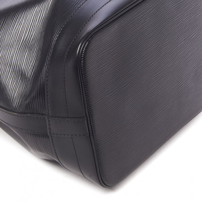 Louis Vuitton Epi Noe Black 6 of 9