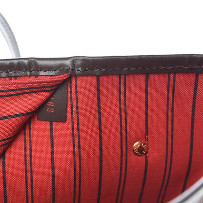 Louis Vuitton Damier Ebene Neo Neverfull GM 7 of 13