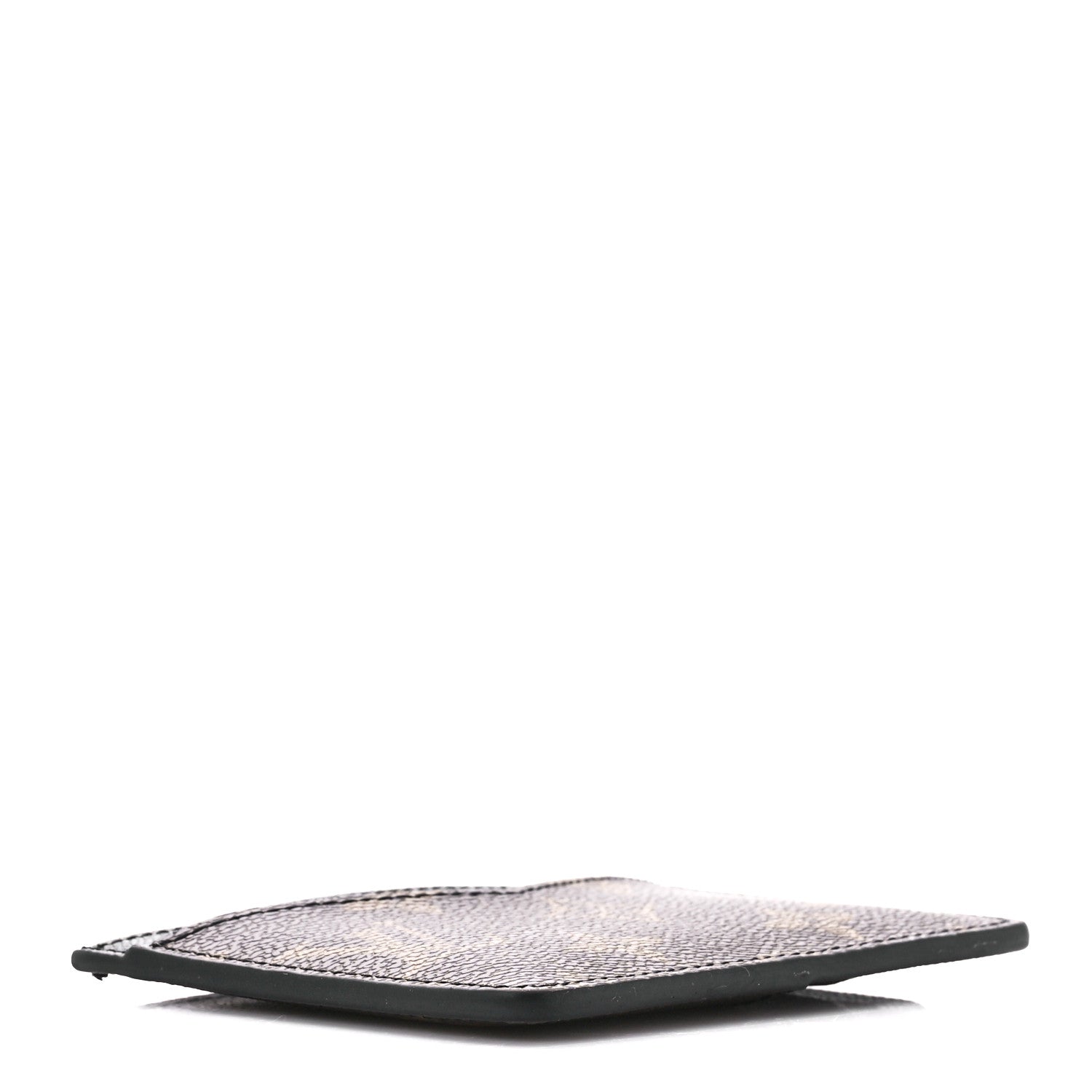 Louis Vuitton Monogram Macassar Neo Porte-Cartes Card Holder 4 of 10