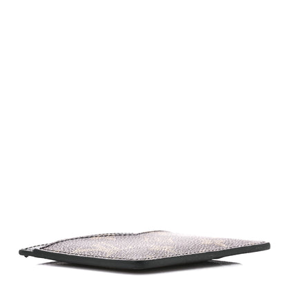 Louis Vuitton Monogram Macassar Neo Porte-Cartes Card Holder 4 of 10