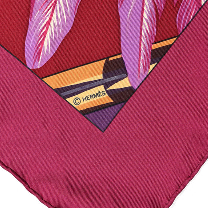 Hermes Silk Brazil Scarf 90 4 of 9
