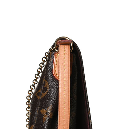 Louis Vuitton Monogram Favorite MM 13 of 13