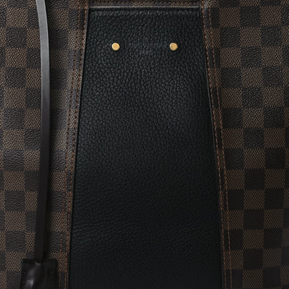 Louis Vuitton Damier Ebene Jersey Black 7 of 9