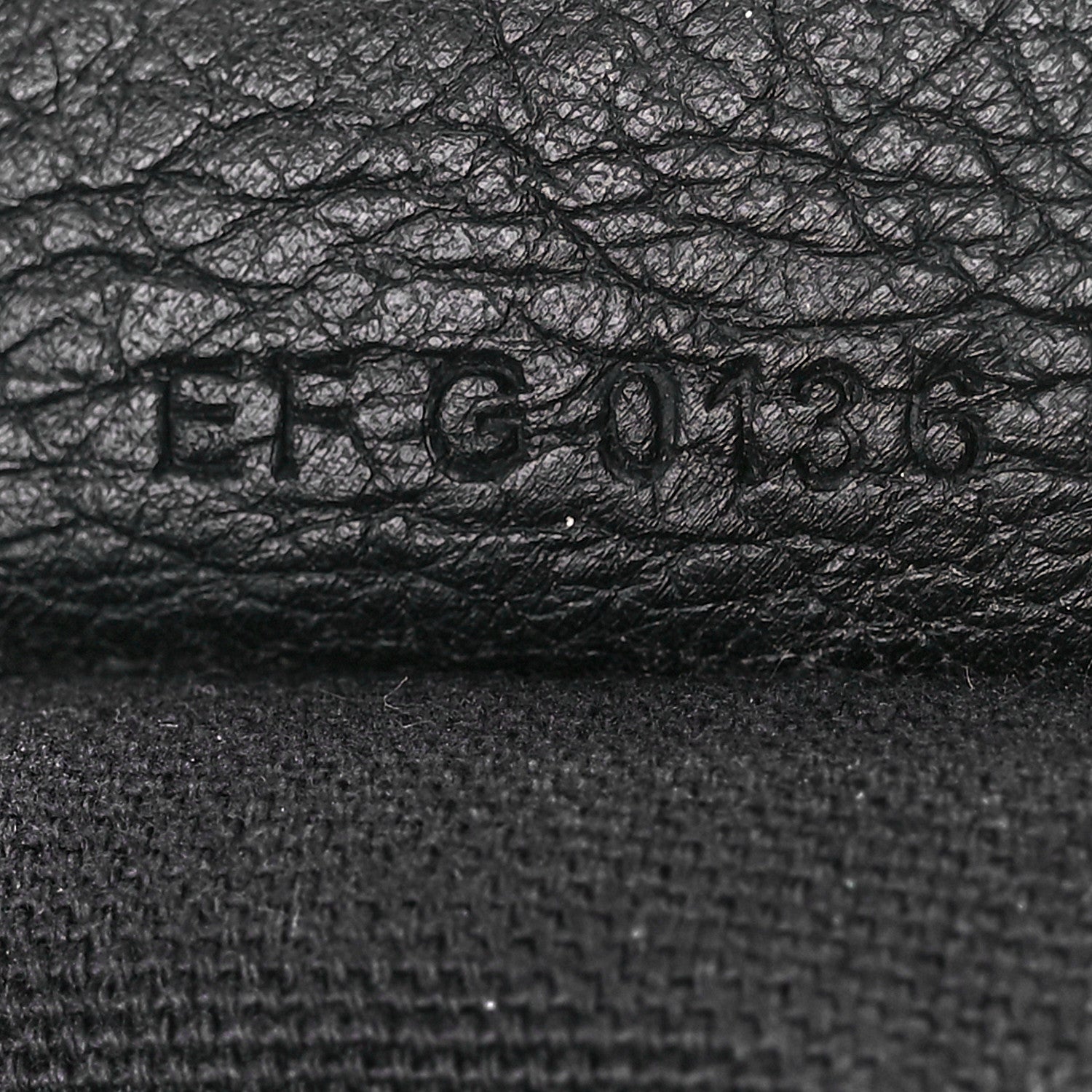 Givenchy Sugar Goatskin Mini Pandora Black 8 of 12