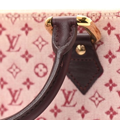 Louis Vuitton Mini Monogram Alma Long Cherry 16 of 16