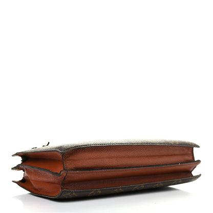 Louis Vuitton Monogram Sac Enghien 3 of 4