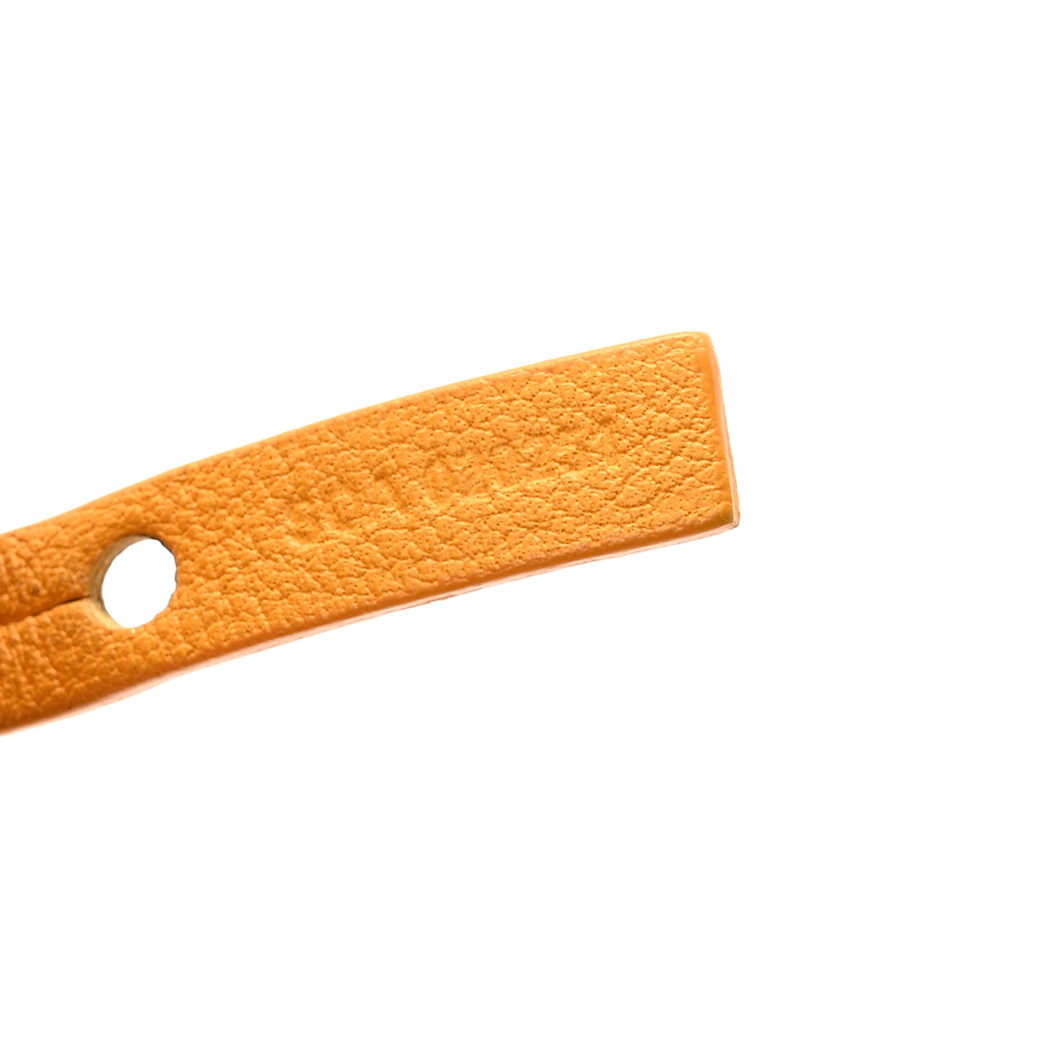 Goyard Goyardine Reversible Mini Anjou Yellow 11 of 19