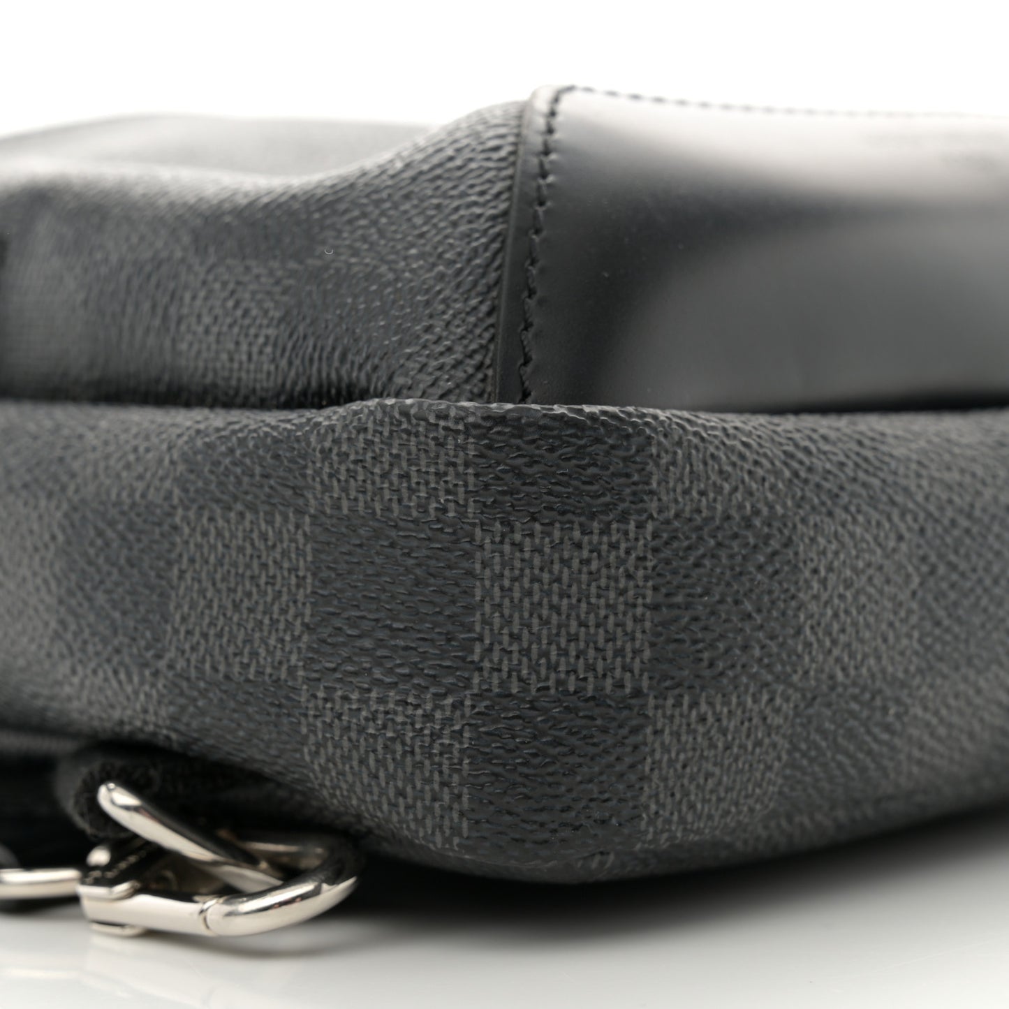 Damier Graphite Avenue Sling Backpack