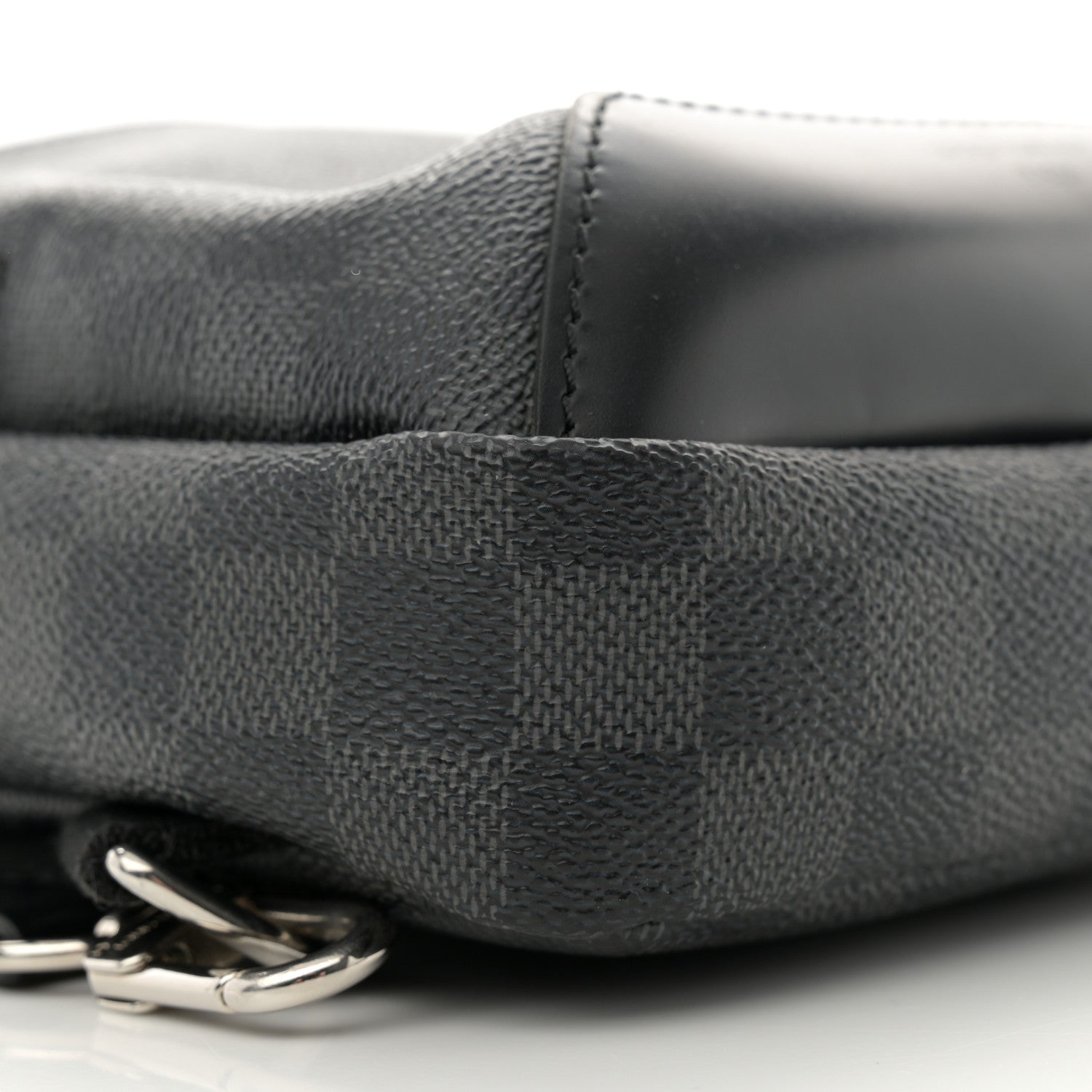 Louis Vuitton Damier Graphite Avenue Sling Backpack 9 of 10