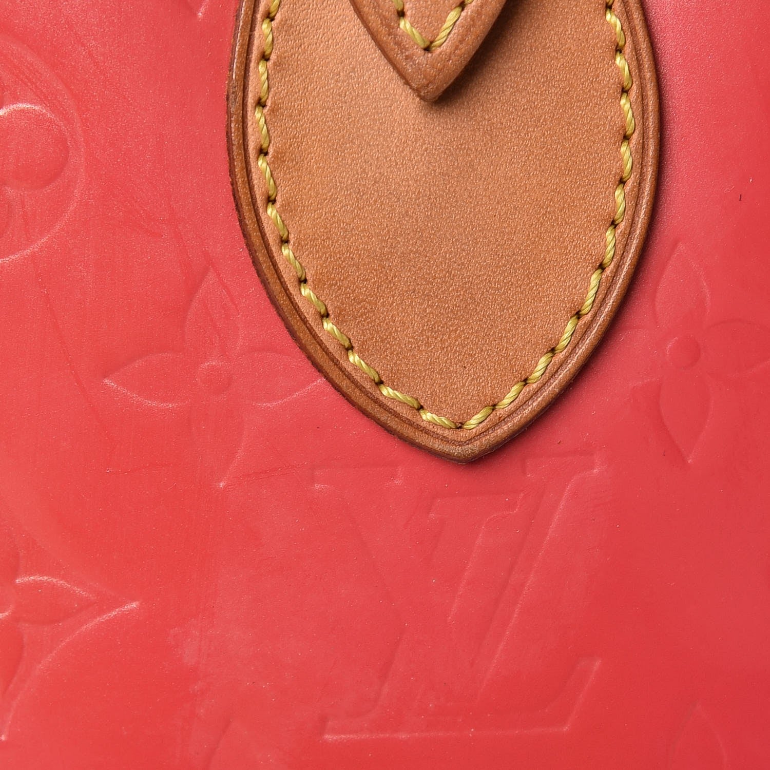 Louis Vuitton Vernis Brentwood Framboise 16 of 17