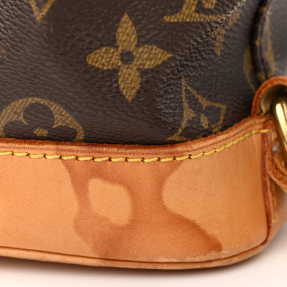 Louis Vuitton Monogram Montsouris GM Backpack 12 of 15