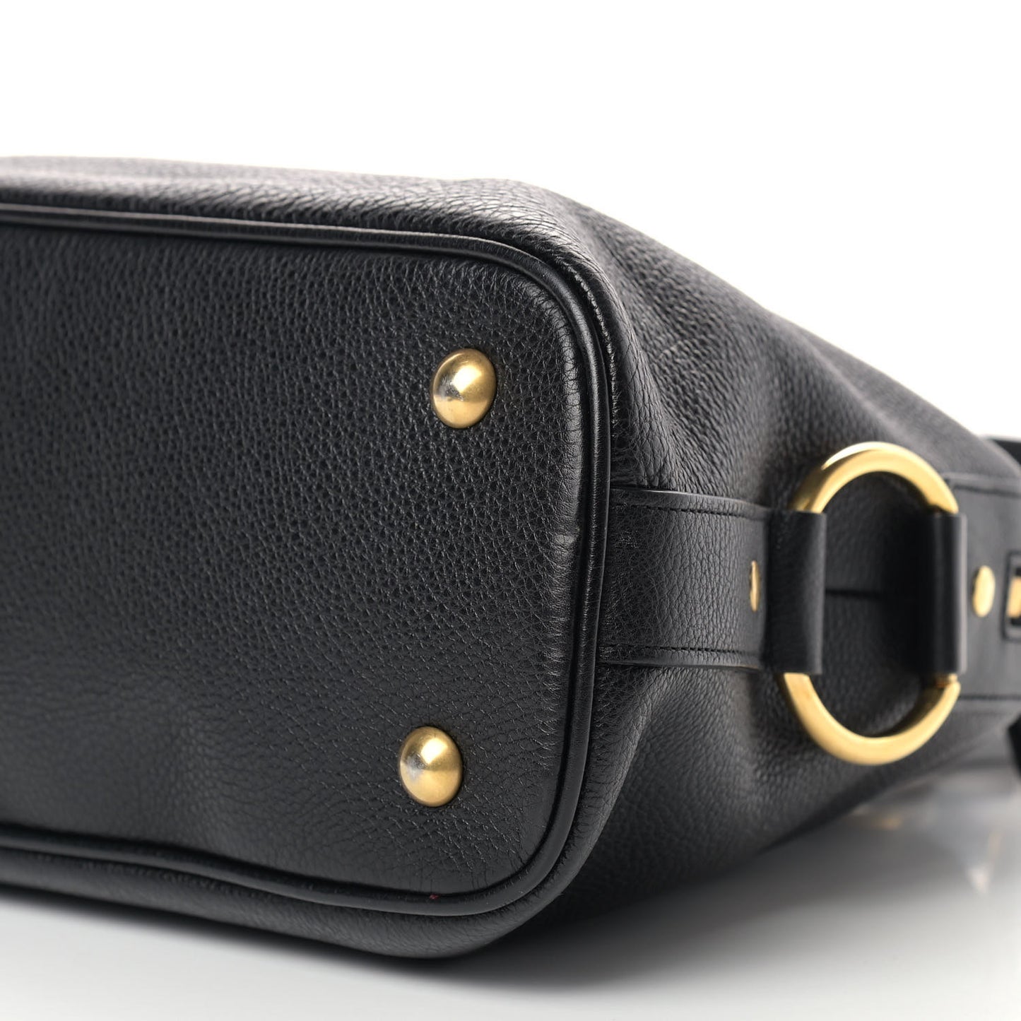 Calfskin Medium Muse Black