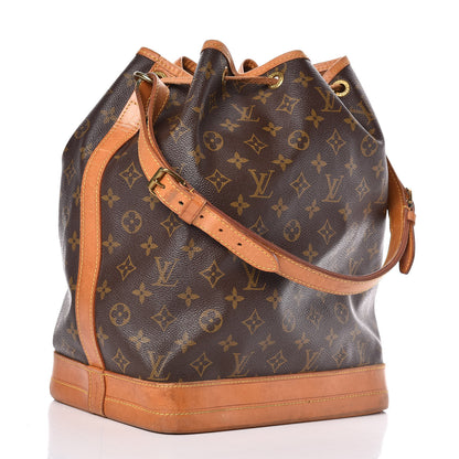 Louis Vuitton Monogram Noe 3 of 16