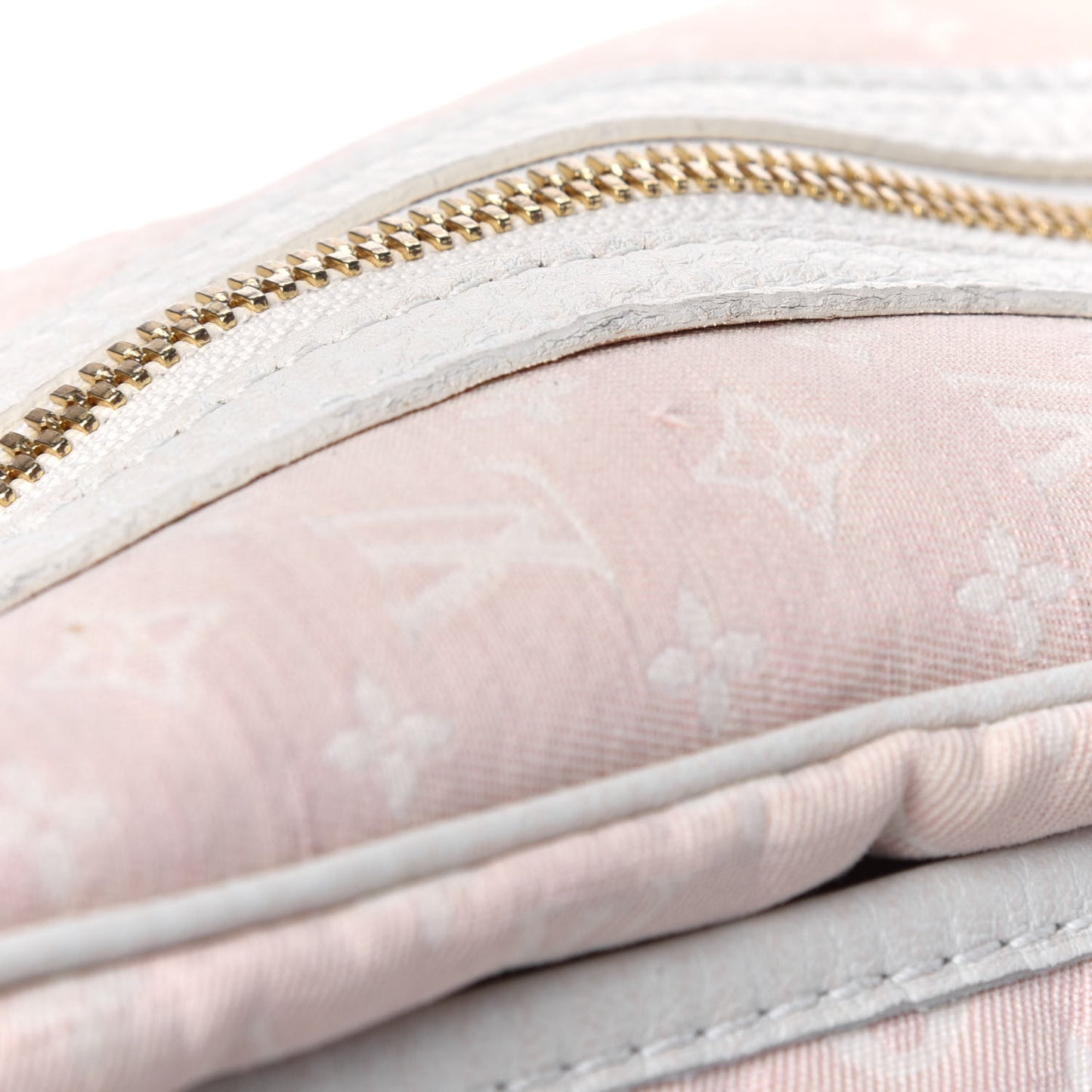 Mini Lin Sac a Langer Diaper Bag Rose
