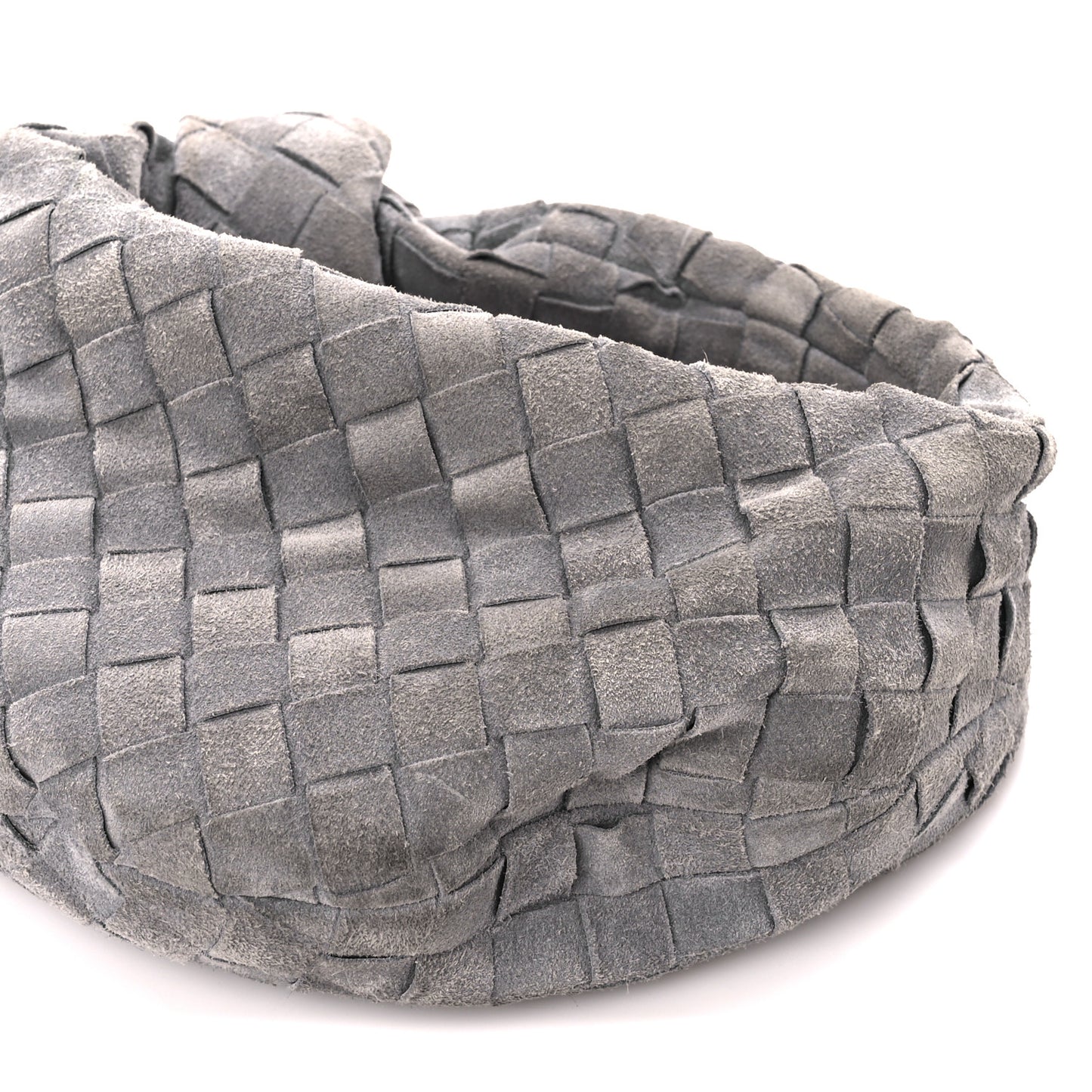 Suede Intrecciato Mini Jodie Thunder