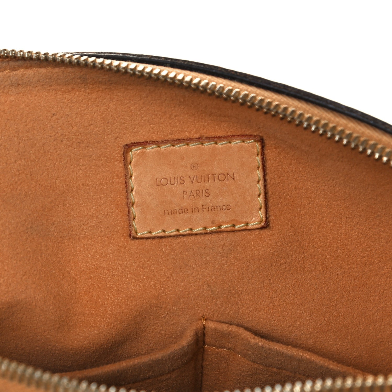 Louis Vuitton Monogram Pallas Safran 11 of 19