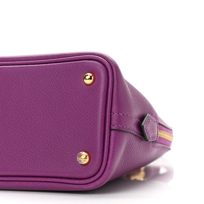 Hermes Evercolor Mini 1923 Bolide Anemone 9 of 10