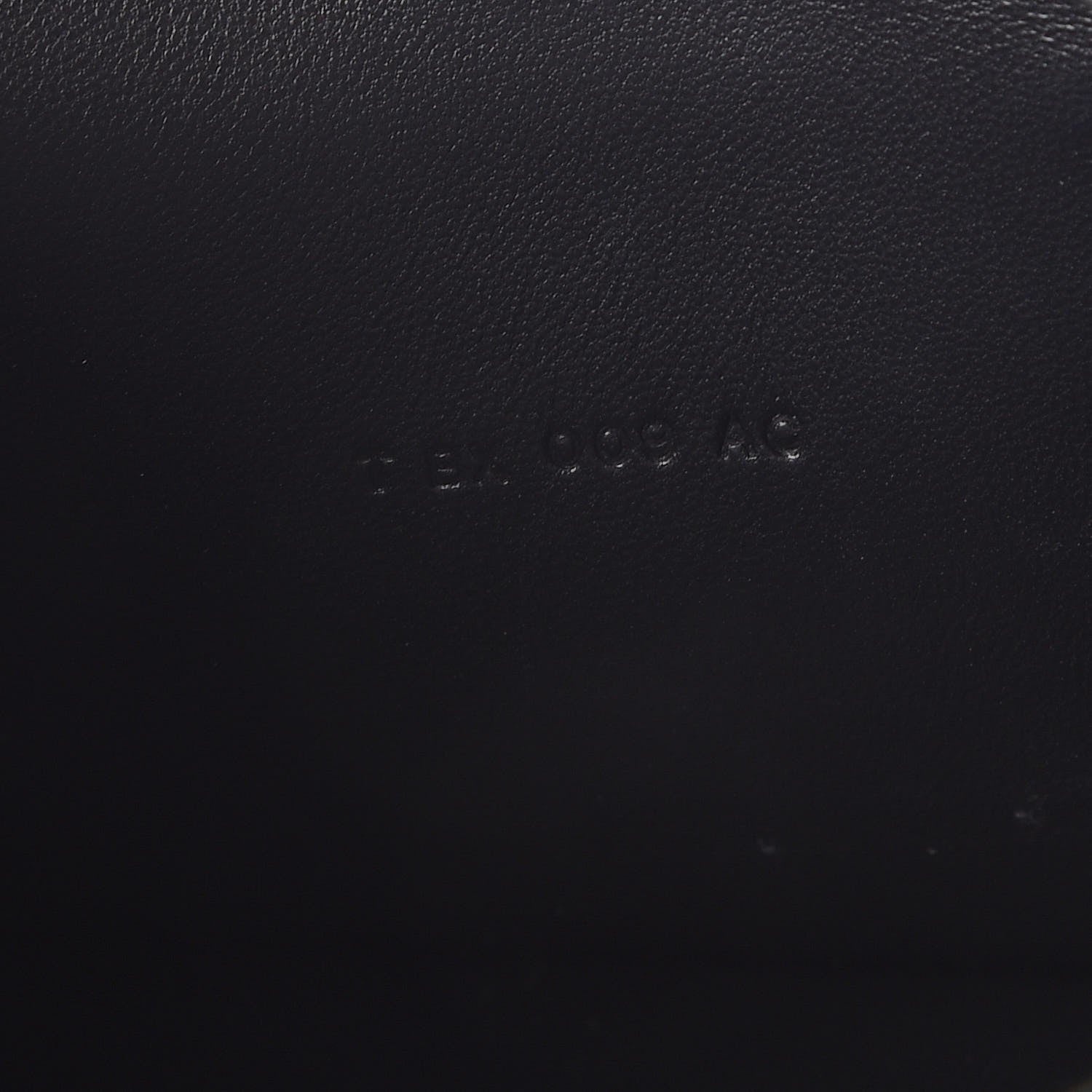 Hermes Togo Dogon Duo Wallet Black 11 of 12