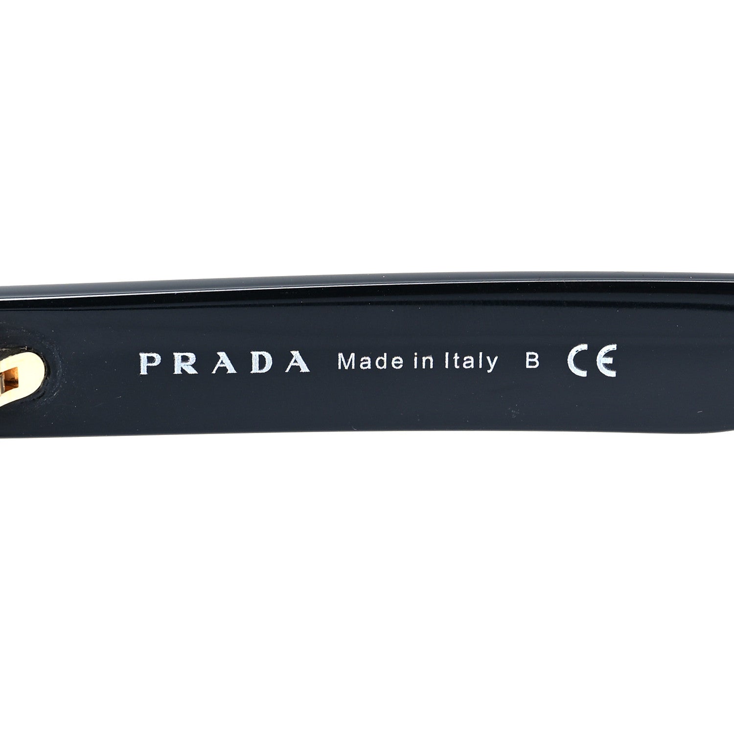 Prada Acetate Sunglasses SPR 21S Tortoise 6 of 7