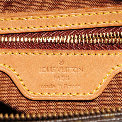 Louis Vuitton Monogram Cabas Piano 9 of 10