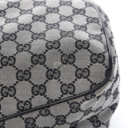 Gucci Monogram Hobo Black 8 of 10