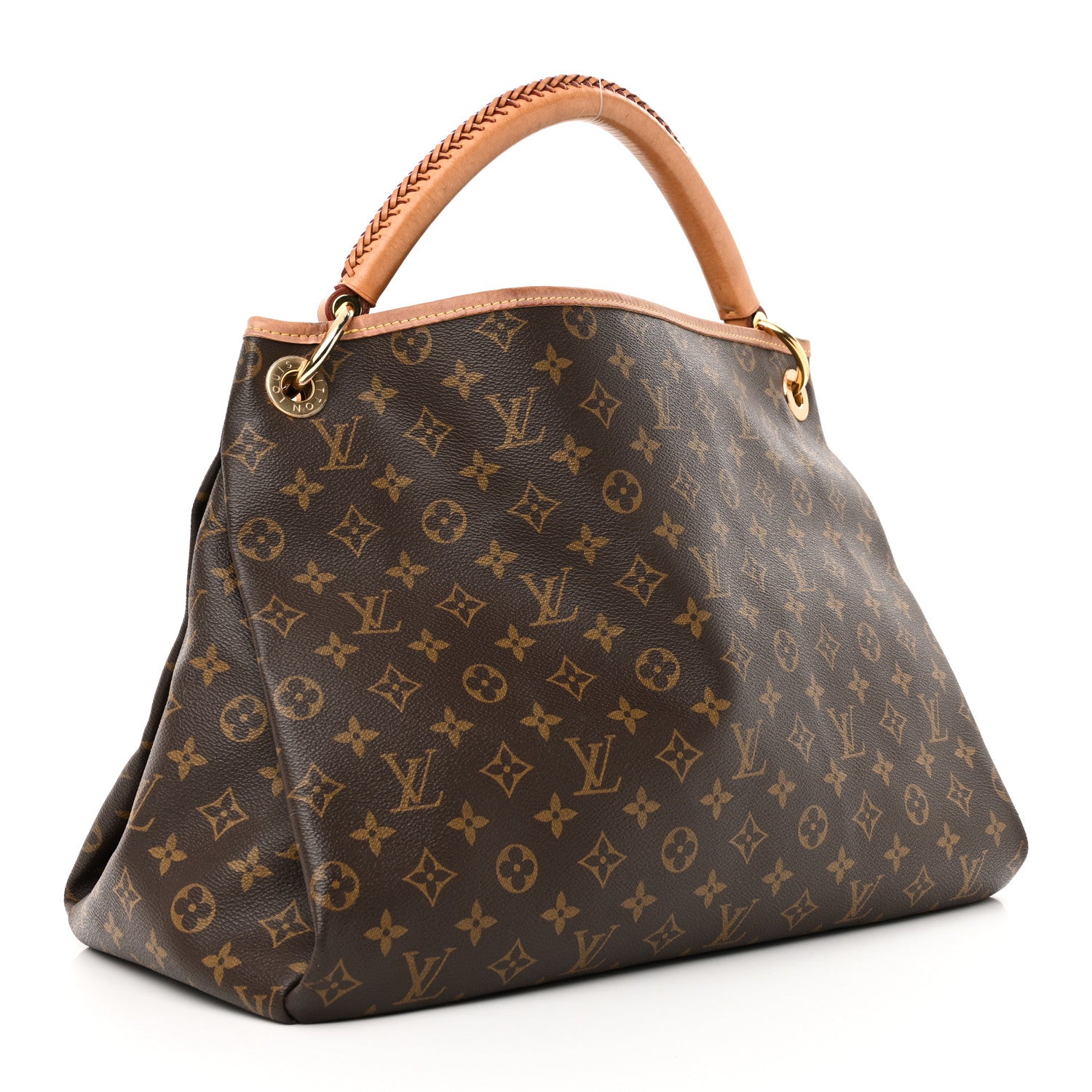 Louis Vuitton Monogram Artsy MM 3 of 12