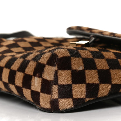 Louis Vuitton Damier Sauvage Gazelle Pochette 7 of 9