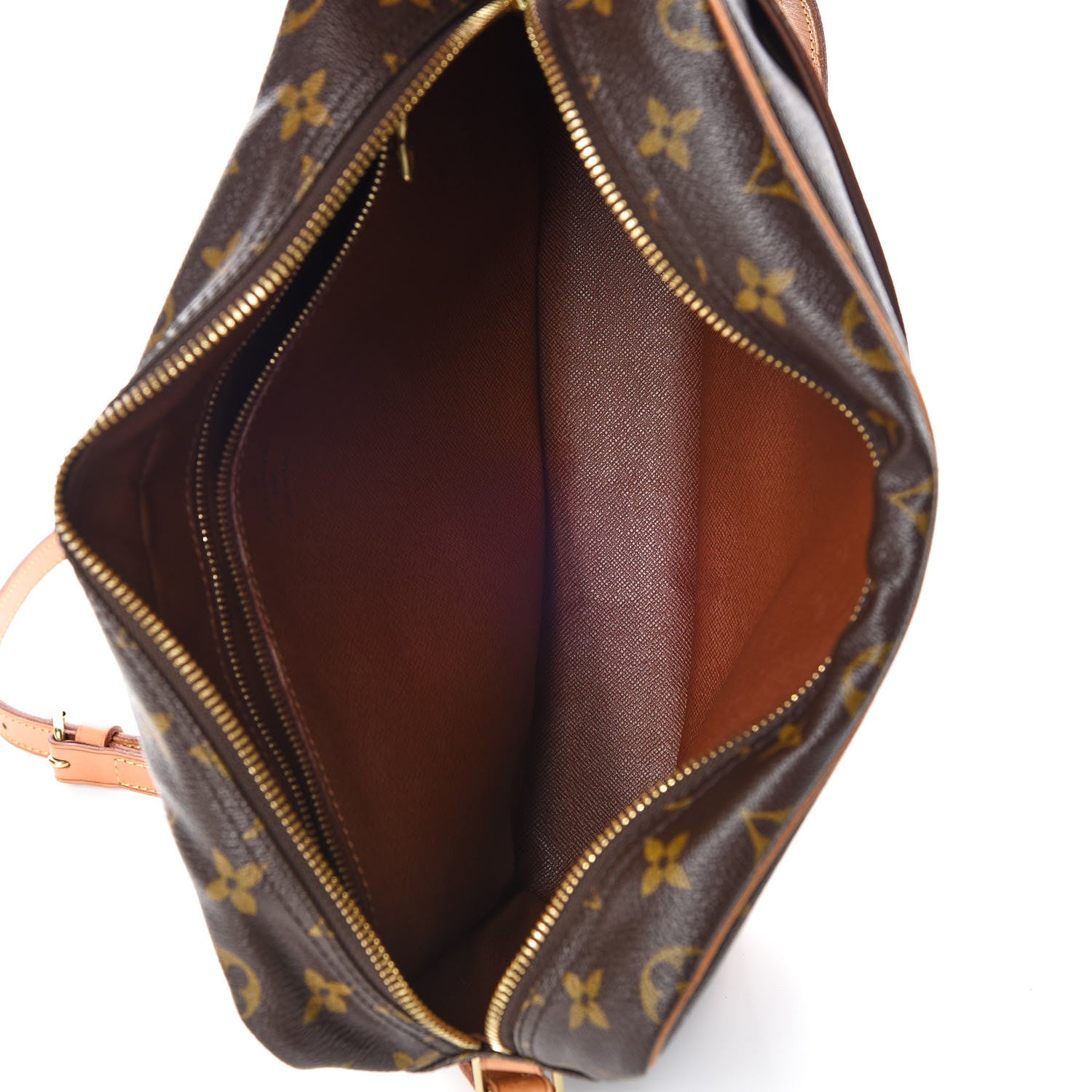 Louis Vuitton Monogram Trocadero 30 7 of 14