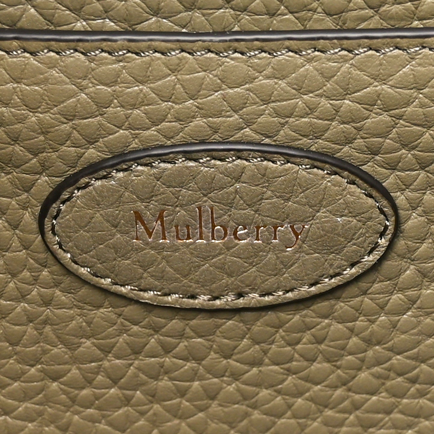 Heavy Grain Mini Soft Bayswater Linen Green