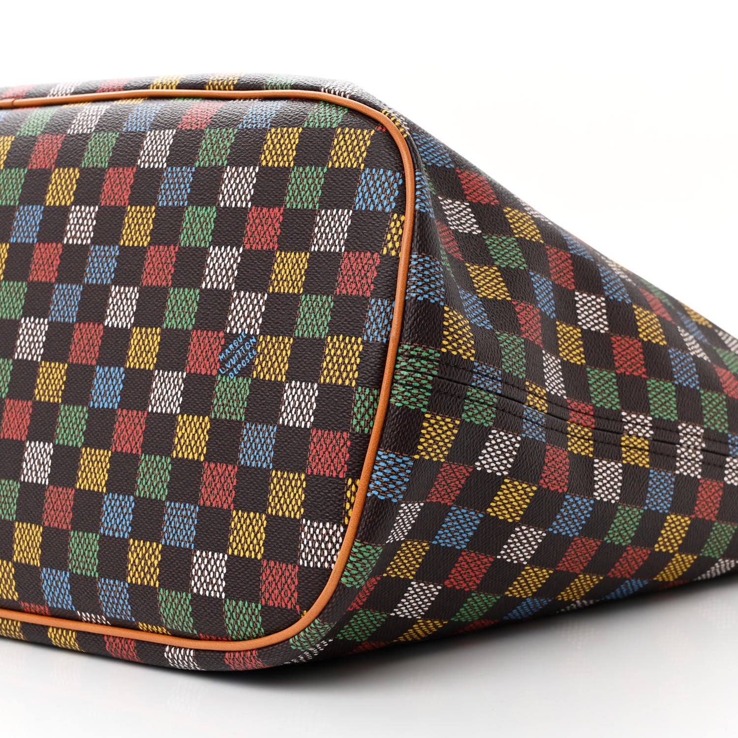 Louis Vuitton Vers Damier Ebene Nevereverfull XL 1605537