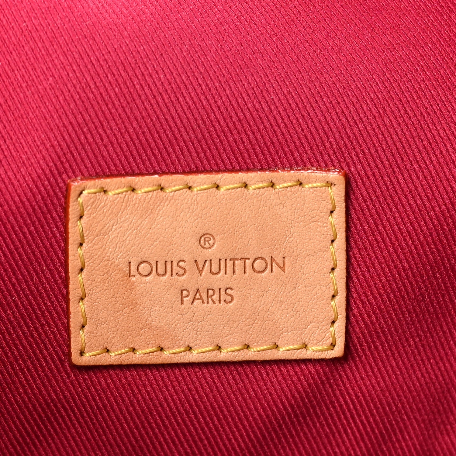 Louis Vuitton Monogram Graceful MM Pivoine 6 of 9