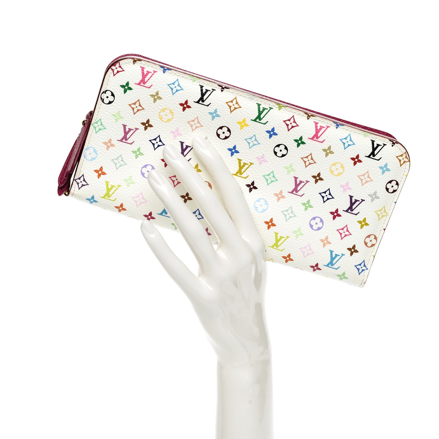 Monogram Multicolor Insolite Wallet Eglantine