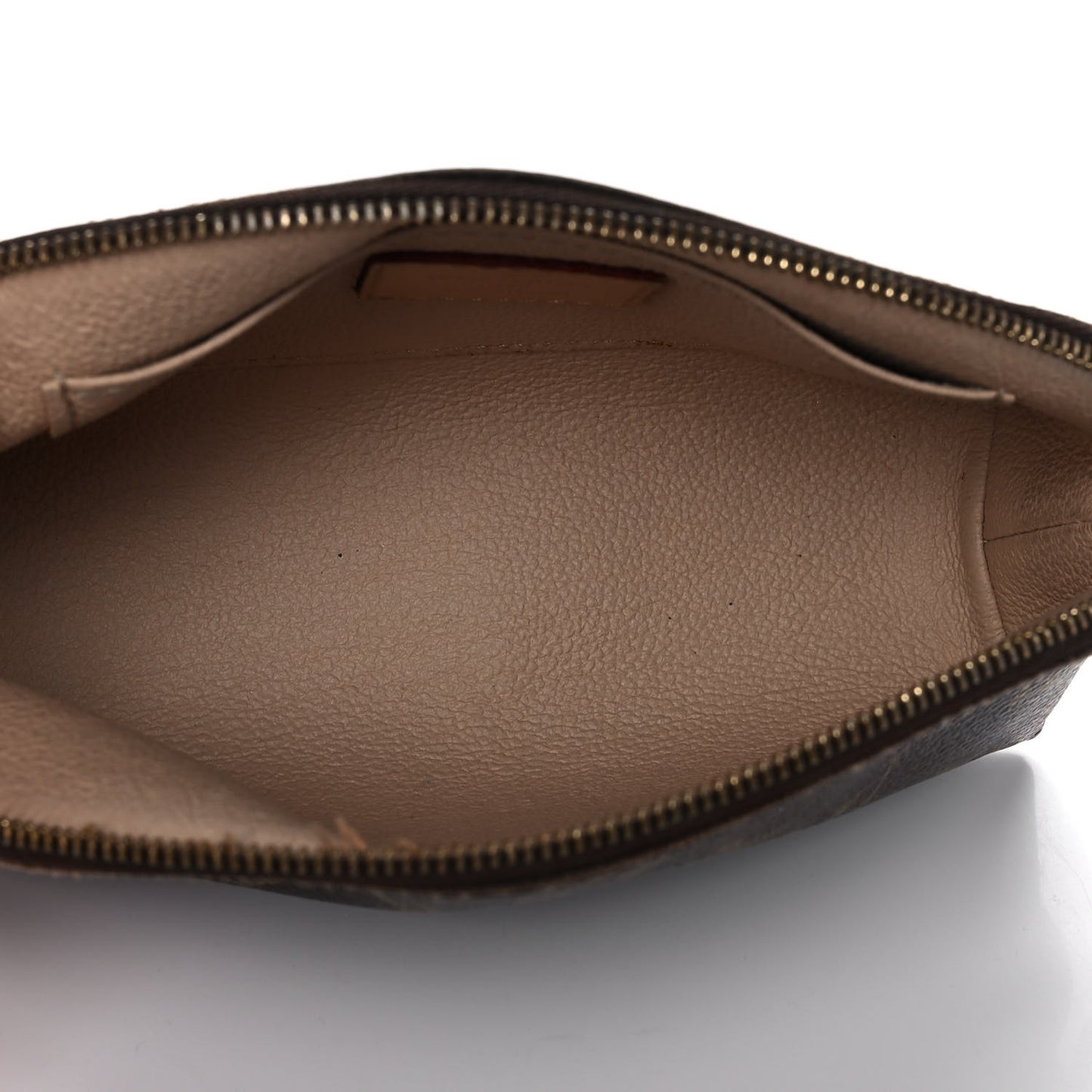 Monogram Cosmetic Pouch