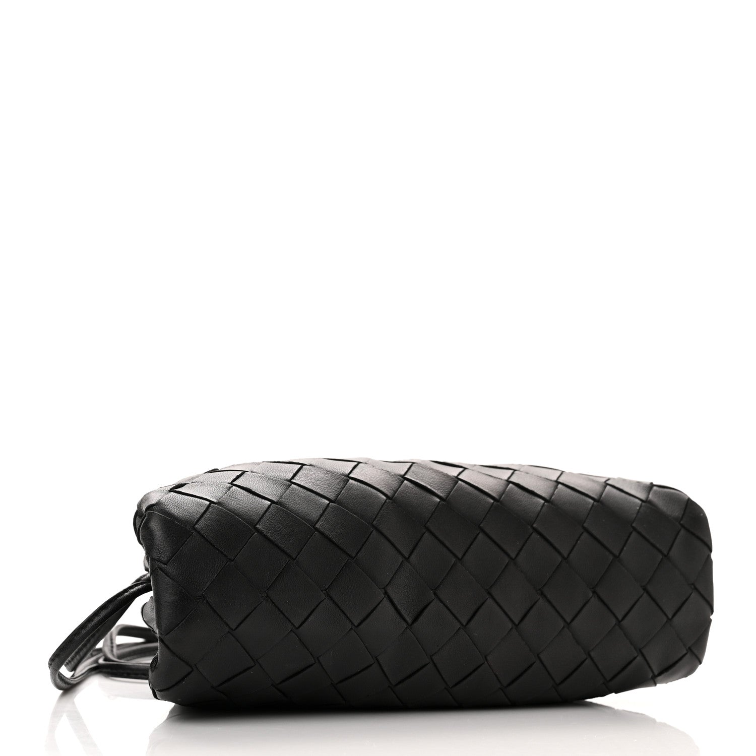 Bottega Veneta Nappa Intrecciato The Mini Pouch Black 4 of 9