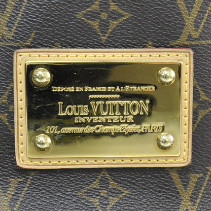 Louis Vuitton Monogram Galliera PM 6 of 9