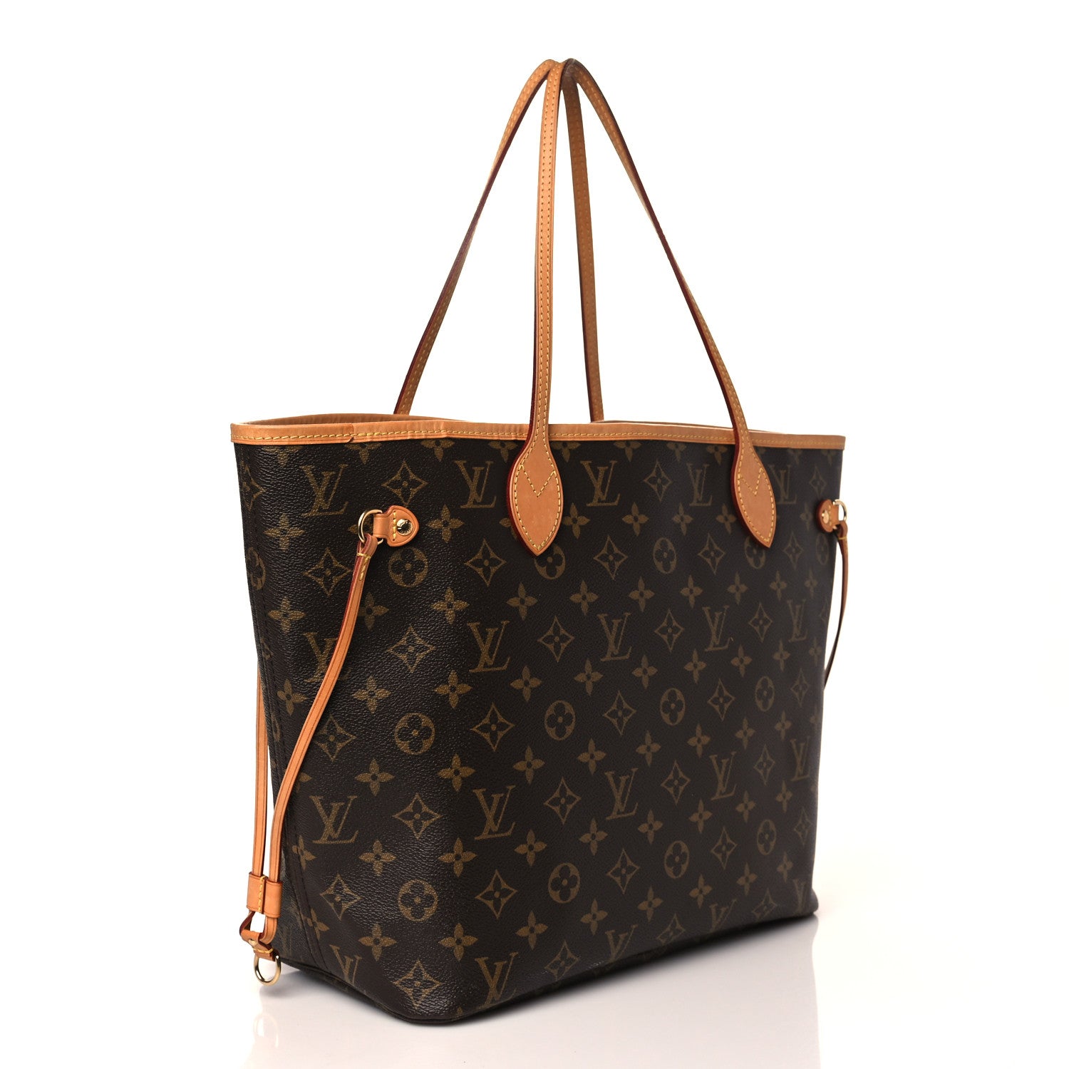Louis Vuitton Monogram Neo Neverfull MM 4 of 13